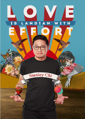 Love is Landian with Effort